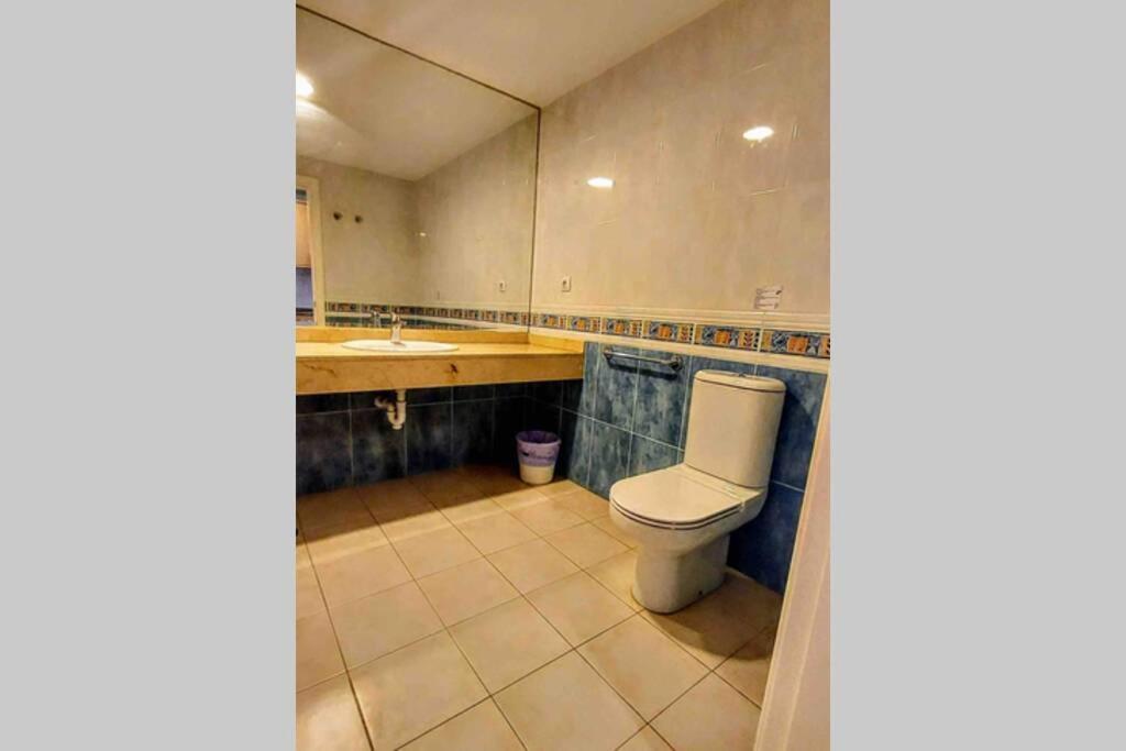 Tamarindo 28, Pool Front,Free Wifi Apartment Corralejo Luaran gambar