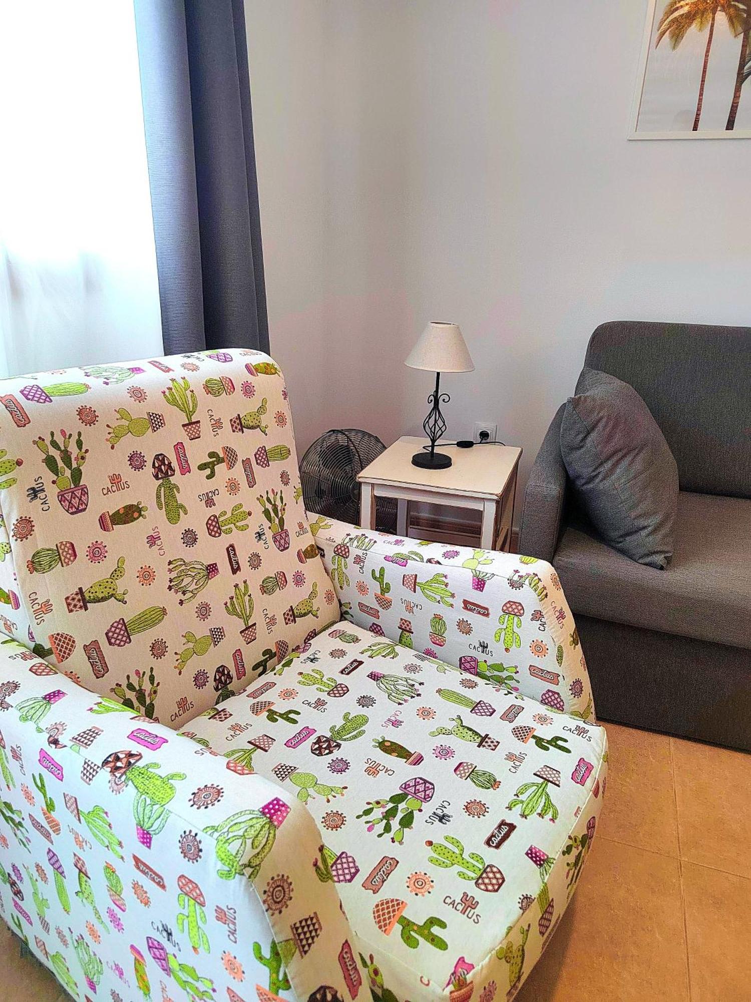 Tamarindo 28, Pool Front,Free Wifi Apartment Corralejo Luaran gambar