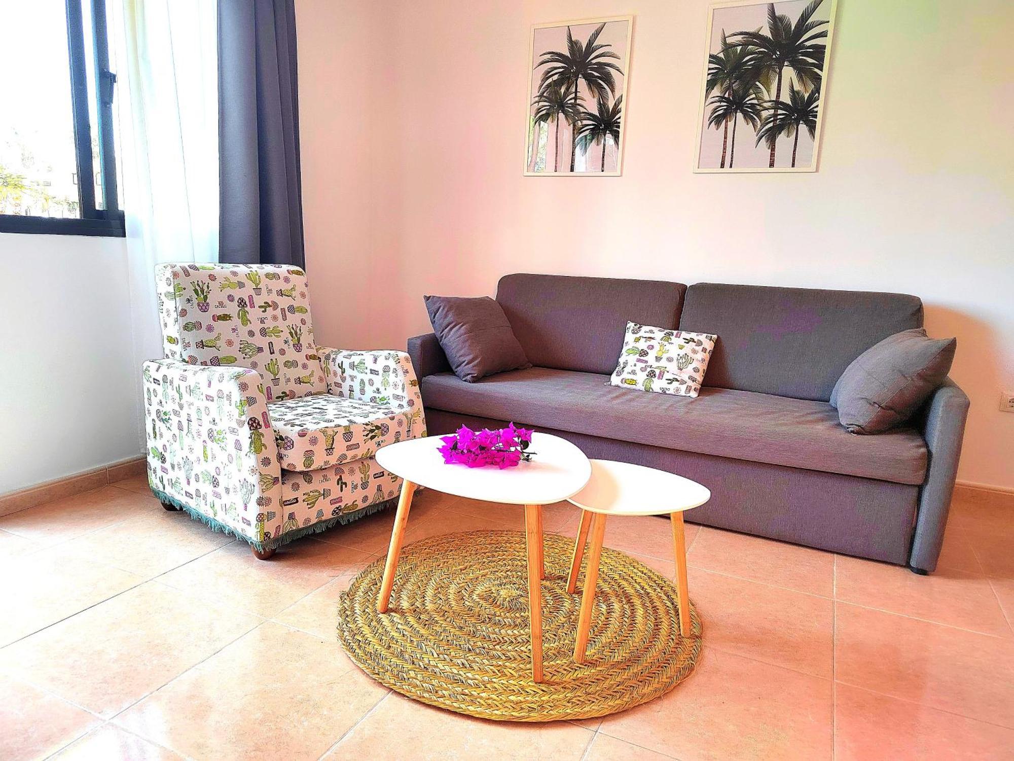 Tamarindo 28, Pool Front,Free Wifi Apartment Corralejo Luaran gambar