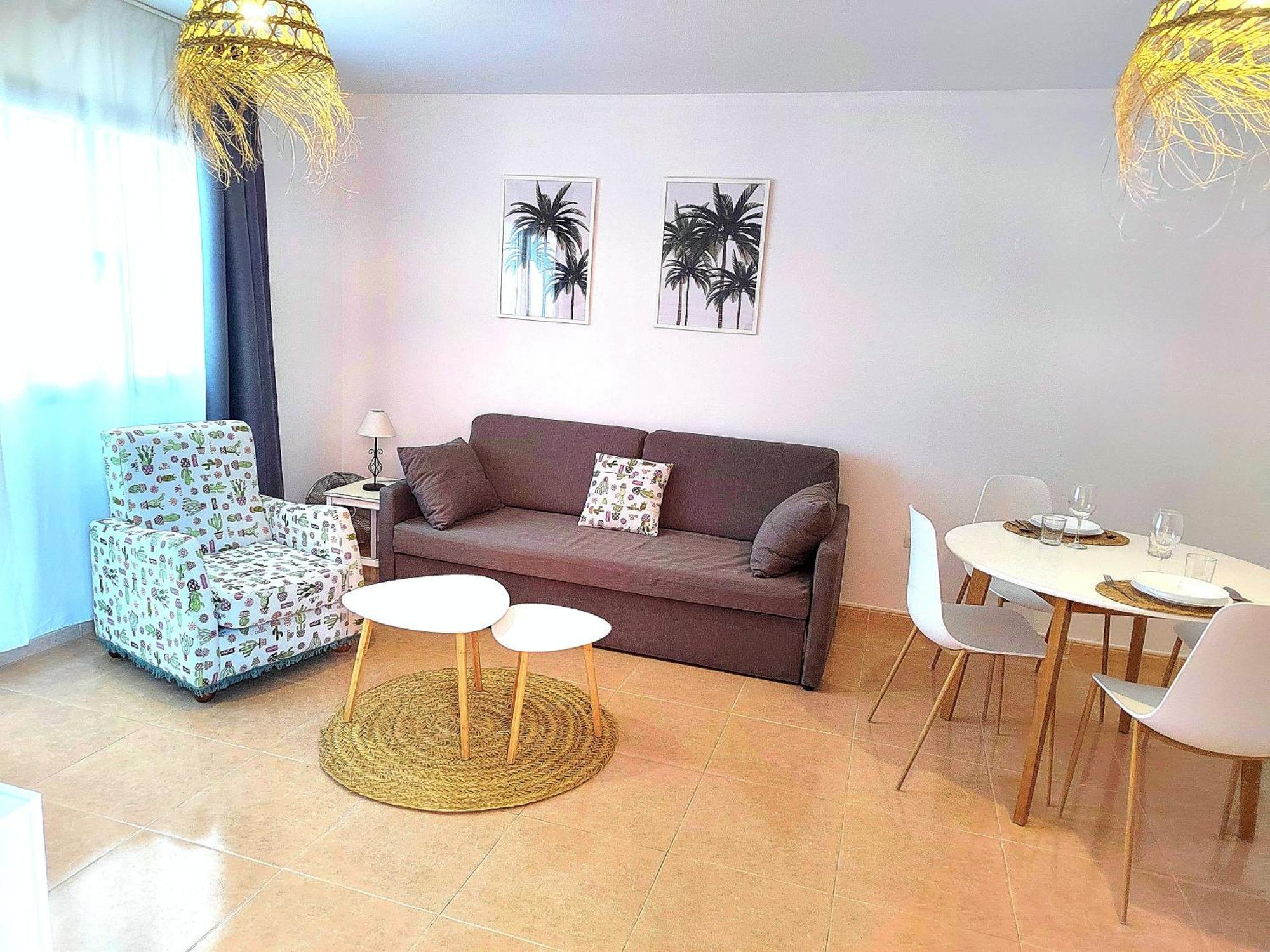 Tamarindo 28, Pool Front,Free Wifi Apartment Corralejo Luaran gambar